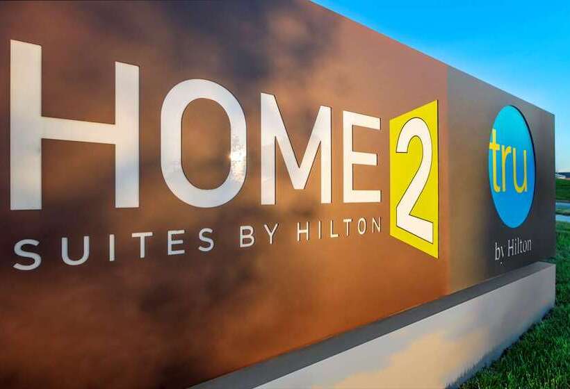 Otel Home2 Suites By Hilton Omaha I 80 At 72nd Street, Ne