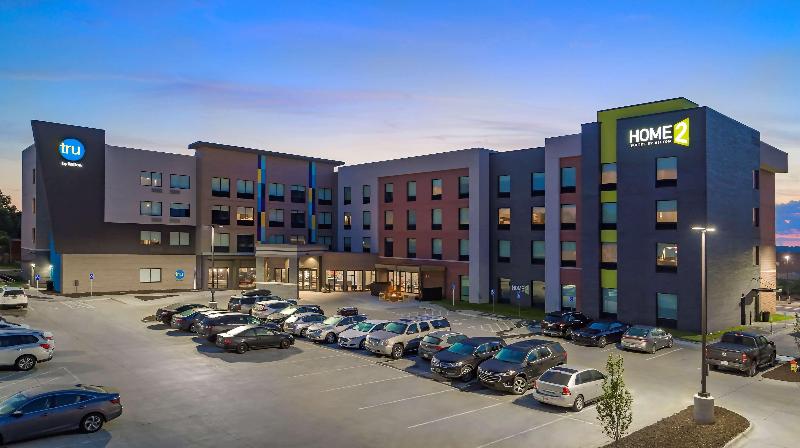 Otel Home2 Suites By Hilton Omaha I 80 At 72nd Street, Ne