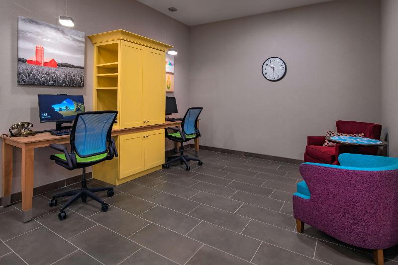 Otel Home2 Suites By Hilton Omaha I 80 At 72nd Street, Ne