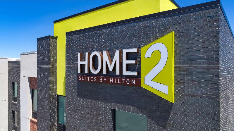 Otel Home2 Suites By Hilton Omaha I 80 At 72nd Street, Ne