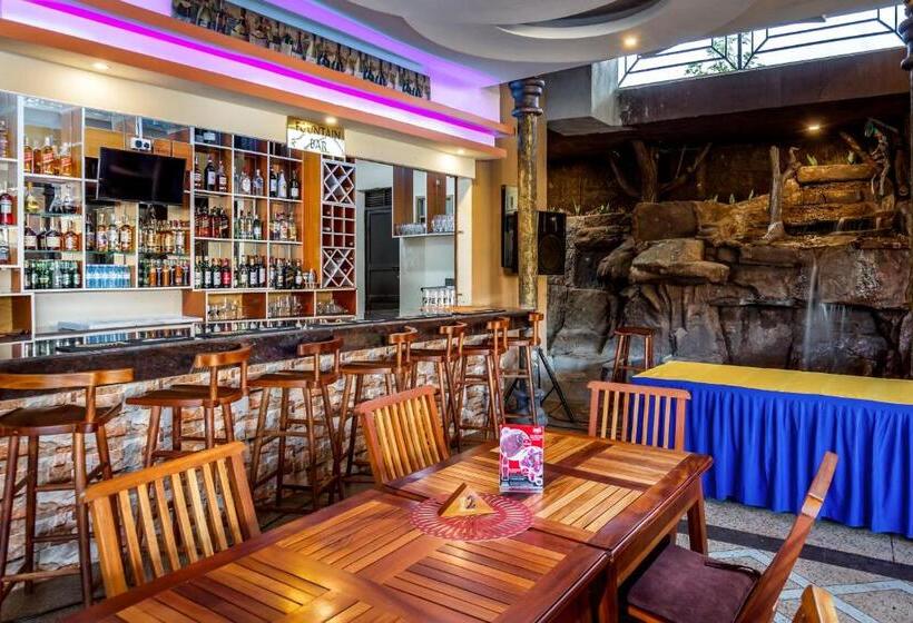 Keba Xpress Hotel Entebbe