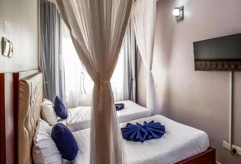 Keba Xpress Hotel   Entebbe