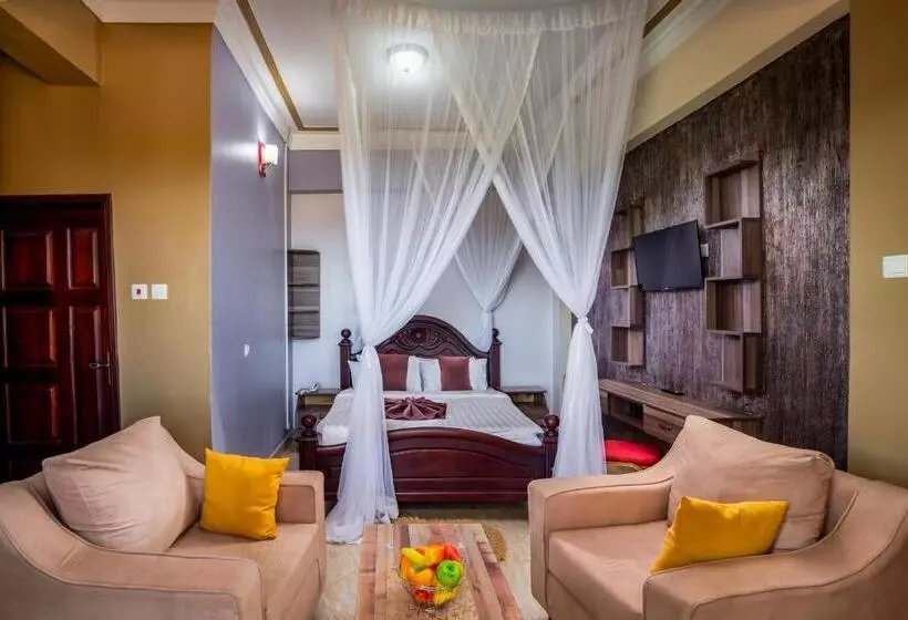 Keba Xpress Hotel   Entebbe