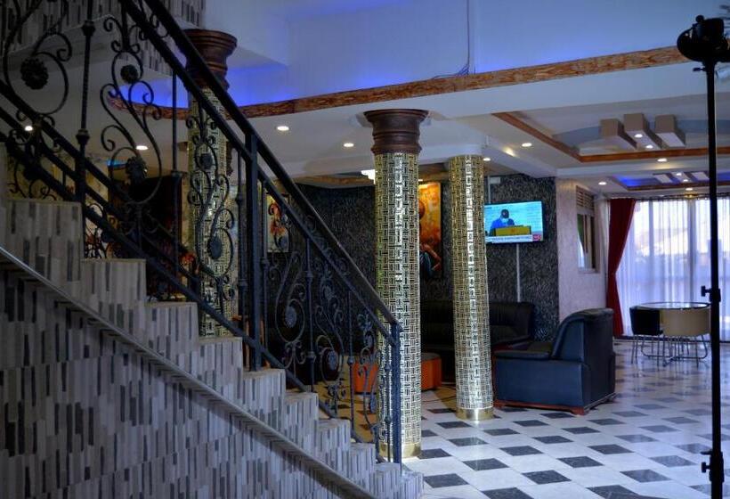 Keba Xpress Hotel Entebbe