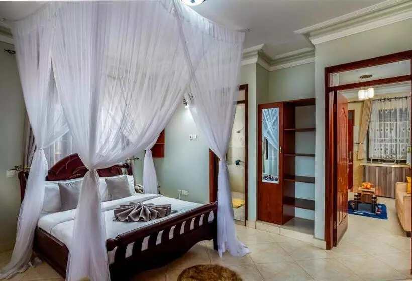 Keba Xpress Hotel   Entebbe