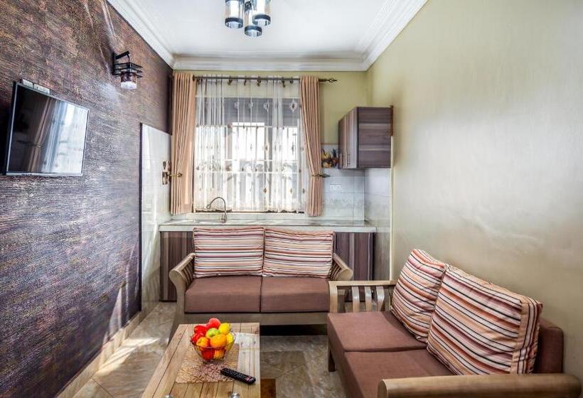 Keba Xpress Hotel Entebbe