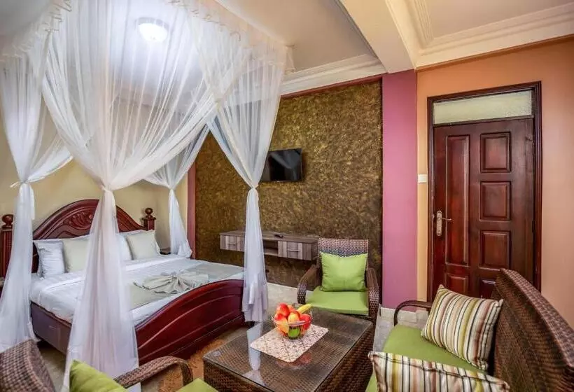 Keba Xpress Hotel   Entebbe