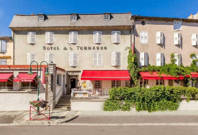 فندق La Terrasse