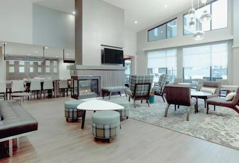 Hotelli Residence Inn By Marriott Loma Linda Redlands