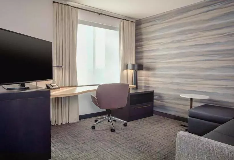 Hotelli Residence Inn By Marriott Loma Linda Redlands