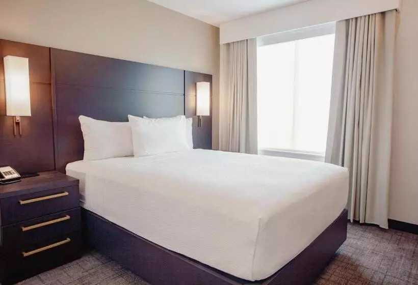 Hotelli Residence Inn By Marriott Loma Linda Redlands