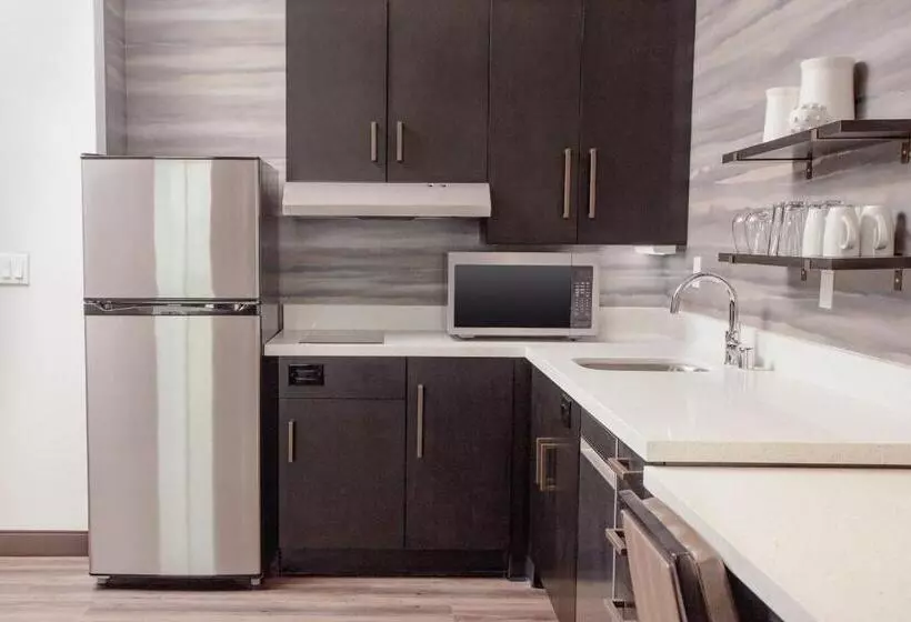 Hotelli Residence Inn By Marriott Loma Linda Redlands