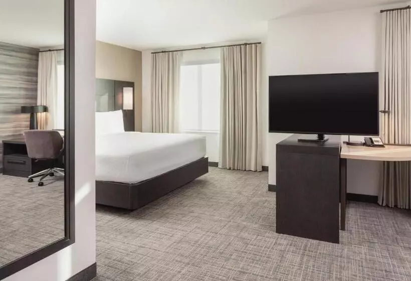 Hotelli Residence Inn By Marriott Loma Linda Redlands