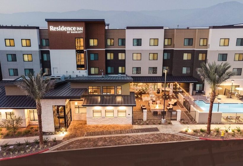 호텔 Residence Inn By Marriott Loma Linda Redlands
