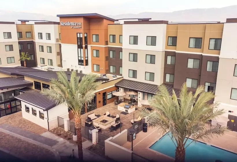Hotelli Residence Inn By Marriott Loma Linda Redlands