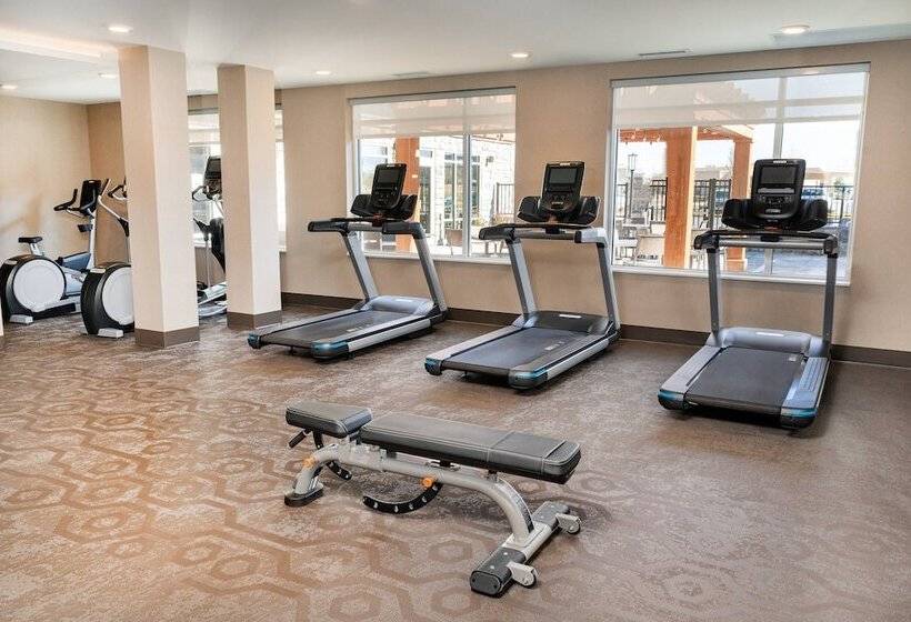 호텔 Residence Inn By Marriott Loma Linda Redlands