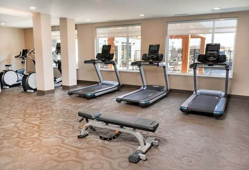 Hotelli Residence Inn By Marriott Loma Linda Redlands