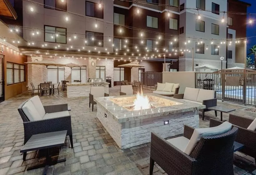 Hotelli Residence Inn By Marriott Loma Linda Redlands