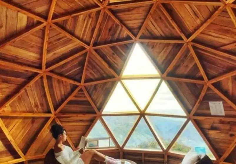 ペンション La Juanita Hostel   Mesa De Los Santos
