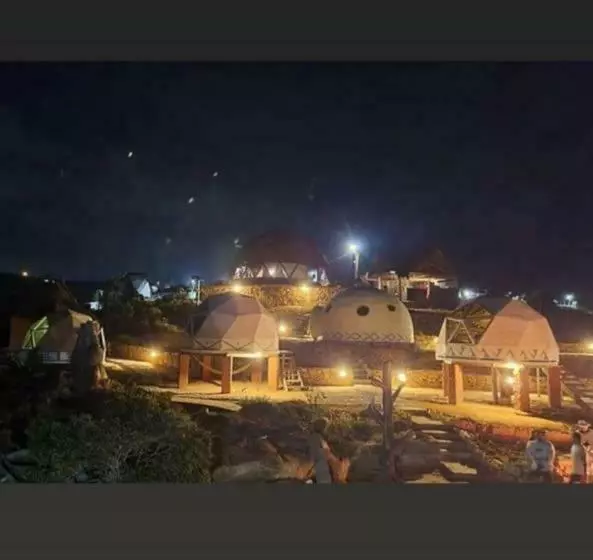 ペンション La Juanita Hostel   Mesa De Los Santos