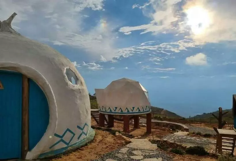 ペンション La Juanita Hostel   Mesa De Los Santos