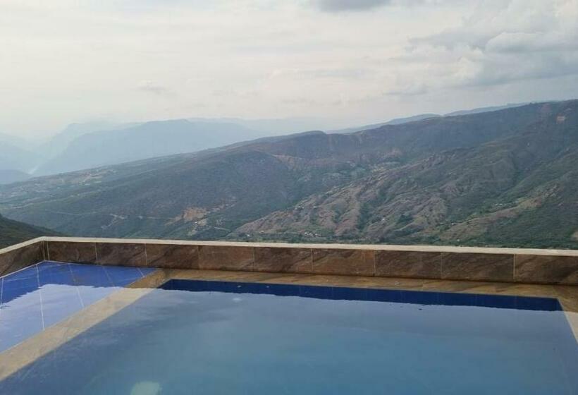 פנסיון La Juanita Hostel   Mesa De Los Santos