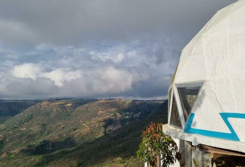 פנסיון La Juanita Hostel   Mesa De Los Santos