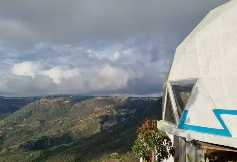 ペンション La Juanita Hostel   Mesa De Los Santos