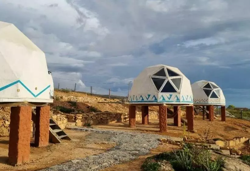 ペンション La Juanita Hostel   Mesa De Los Santos