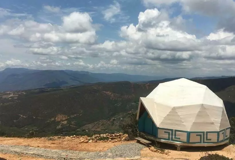 ペンション La Juanita Hostel   Mesa De Los Santos