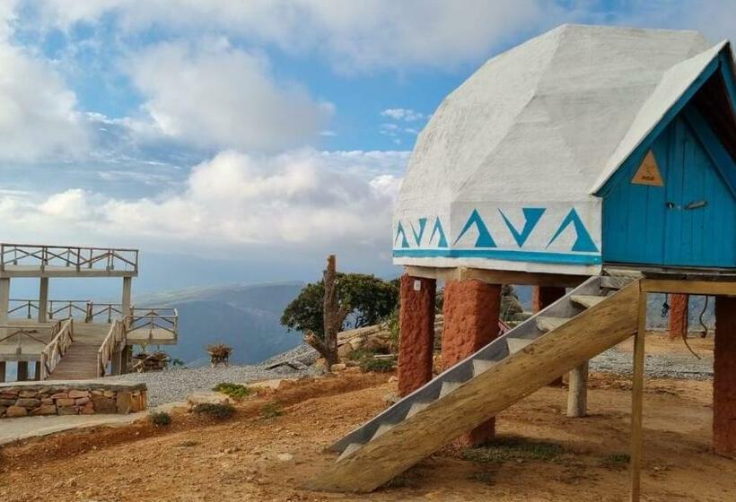 פנסיון La Juanita Hostel   Mesa De Los Santos