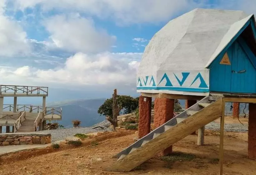 ペンション La Juanita Hostel   Mesa De Los Santos