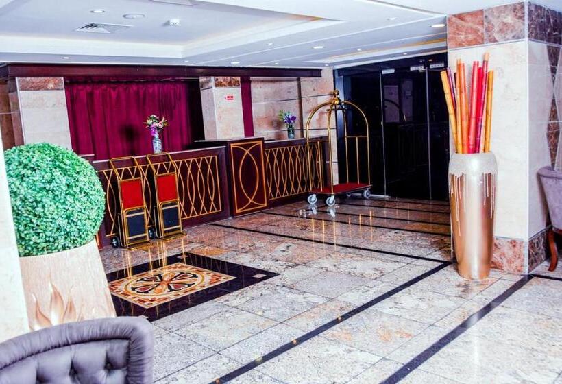 پانسیون Room In Apartment Limewood Hotel Presidential Suite