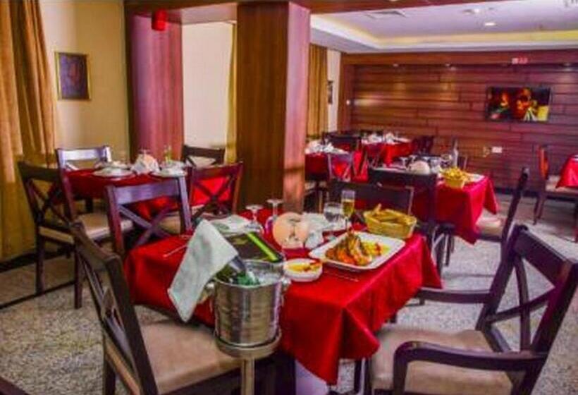 پانسیون Room In Apartment Limewood Hotel Presidential Suite