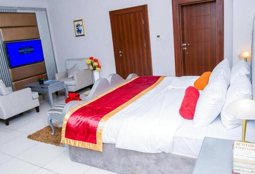 پانسیون Room In Apartment Limewood Hotel Presidential Suite