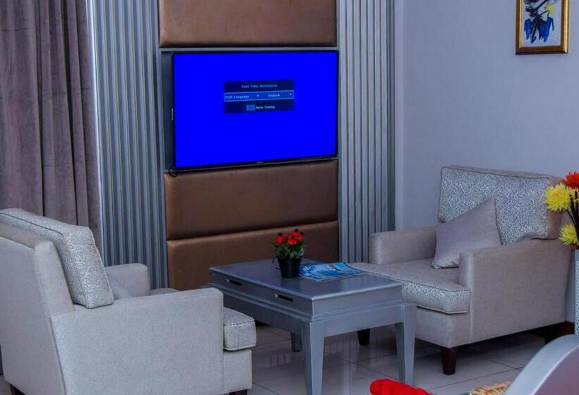 پانسیون Room In Apartment Limewood Hotel Presidential Suite