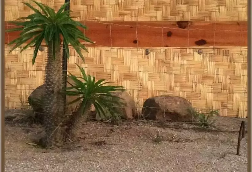 ペンション Room In Guest Room Camp Santos Cabana Constanza