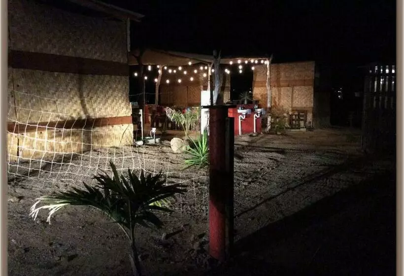 ペンション Room In Guest Room Camp Santos Cabana Constanza