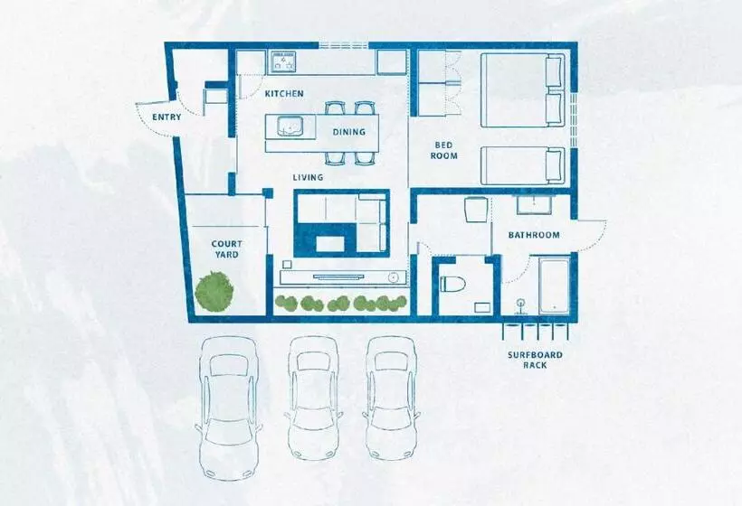 Majatalo The Flow Kamakura