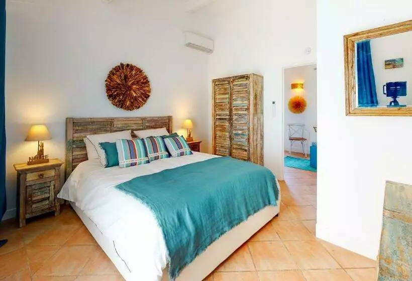 ペンション Villa 35 De Saint Aygulf