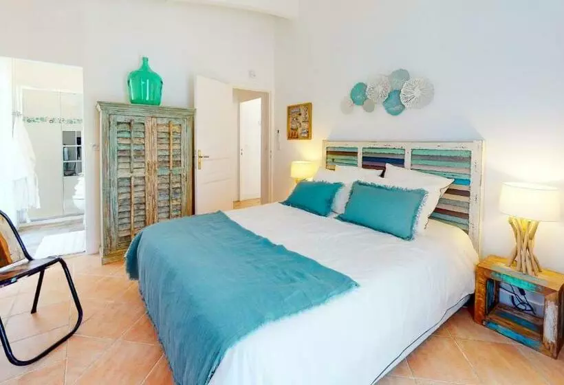 ペンション Villa 35 De Saint Aygulf