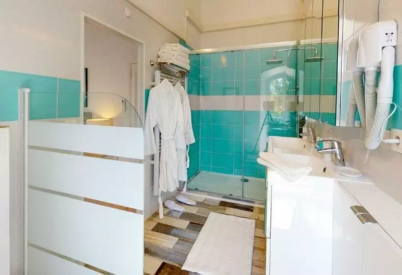 ペンション Villa 35 De Saint Aygulf