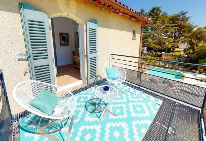 ペンション Villa 35 De Saint Aygulf