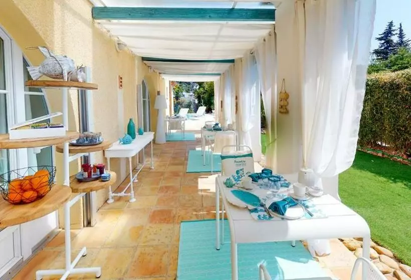 ペンション Villa 35 De Saint Aygulf