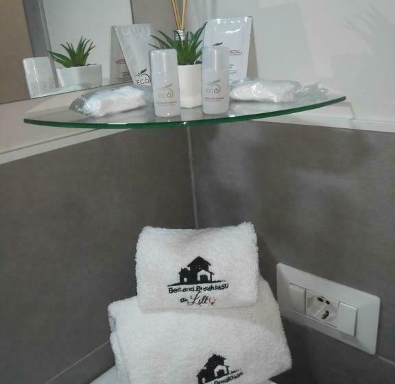 B&b Via Piave Da Lillo