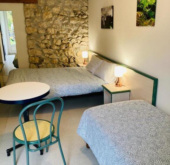 בית מלון כפרי Le Jorjane