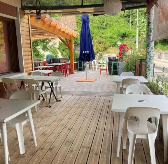 בית מלון כפרי Le Jorjane