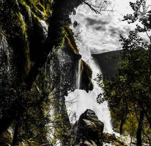 בית מלון כפרי Le Jorjane