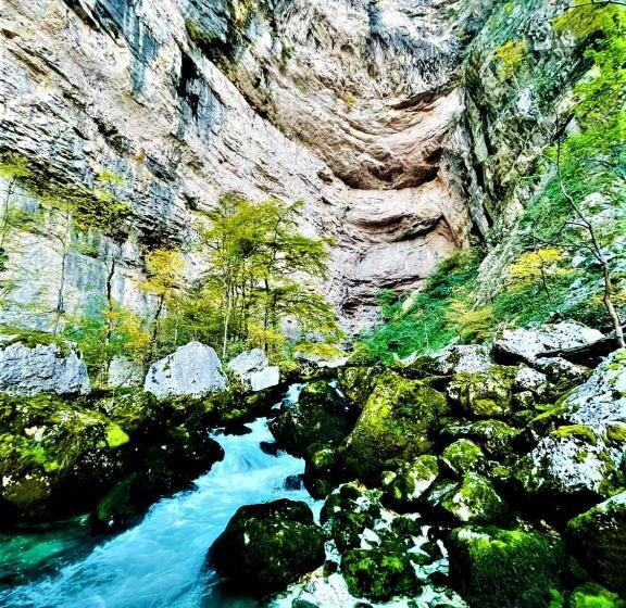 בית מלון כפרי Le Jorjane