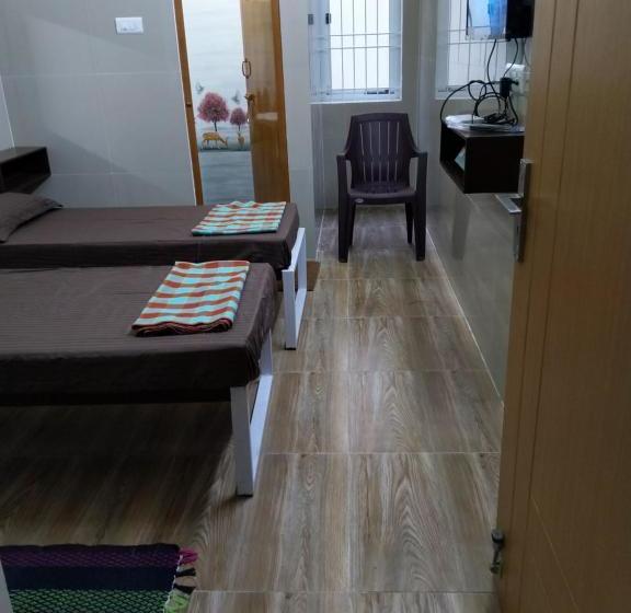 Hotell Tkk Residency